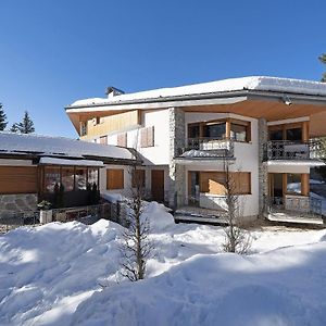 Nuovo Appartamento Super Vista A Campiglio Parking Privato